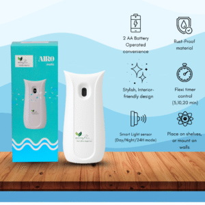 Mistopure AIRO Smart Automatic Aerosol Dispenser
