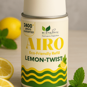 Mistopure AIRO Refill – 225ml Premium Air Freshener Dispenser Refill